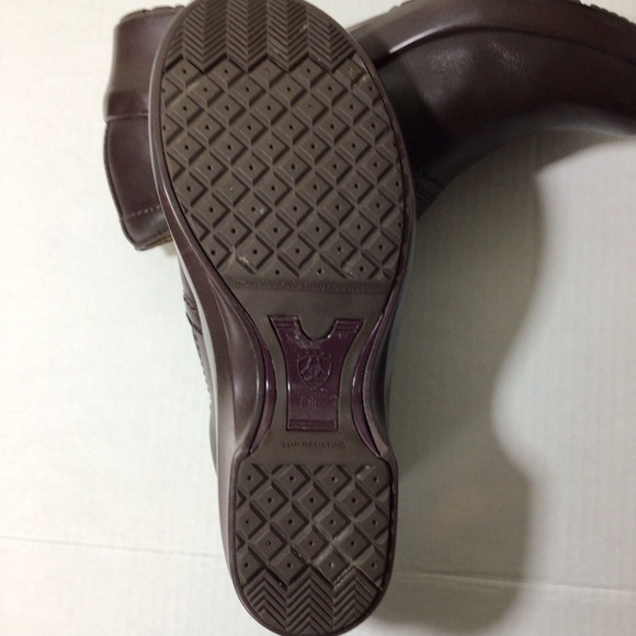 Ariat Woman’s “Expert” Clog in Antique Brown SZ 10 - Picture 6 of 12